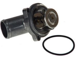 Термостат с тяло к-т (87°C) MERCEDES V (638/2), VITO (638) 2.0/2.3 (02.96-07.03) WAHLER WA4279.87D