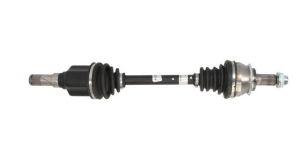 полуоска лява 590mm (-/ABS) MINI (R50, R53), (R52), (R56) 1.6 (06.01-02.12) POINT GEAR PNG75198