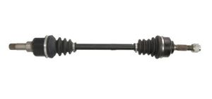 полуоска лява 641mm (-/ABS) CITROEN C2, C3 I, C3 PLURIEL; PEUGEOT 1007 1.4D (02.02-) POINT GEAR PNG75260