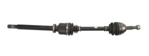 полуоска дясна 870mm (-/ABS) RENAULT TWINGO II 1.5D (03.07-) POINT GEAR PNG75267