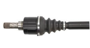 полуоска лява 680mm (-/ABS) RENAULT KANGOO, KANGOO BE BOP, KANGOO EXPRESS 1.6/1.6ALK 02.08- POINT GEAR PNG75273