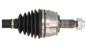 полуоска лява 596mm (-/ABS) FIAT DOBLO; OPEL COMBO, COMBO / TOUR 1.4CNG/1.6D/2.0D (01.10-) POINT GEAR PNG75296