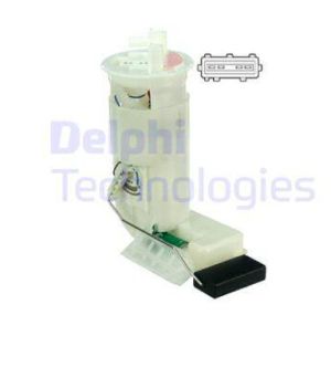горивна помпа CITROEN SAXO; PEUGEOT 106 II 1.0/1.1 (04.96-07.04) DELPHI FG2012-12B1