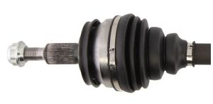 Полуоска лява к-т  (645mm) VW MULTIVAN V, MULTIVAN VI, TRANSPORTER / CARAVELLE VI, TRANSPORTER V, TRANSPORTER VI 1.9D/2.0/2.0D (04.03-) SKF VKJC 5204