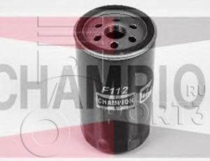 Филтър маслен   PEUGEOT (95 - ) CHAMPION CH F112/606  !!! РАЗПРОДАЖБА !!!