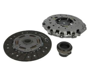 Съединител к-т 3 части  BMW 3 (E46), X3 (E83) 3.0D (08.02-12.07) LUK 624 3353 00