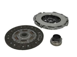 Съединител к-т 3 части  BMW 3 (E46), X3 (E83) 3.0D (08.02-12.07) LUK 624 3353 00