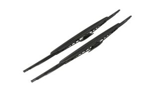 Стъклочистaчки със спойлер  2бр. к-т (650/650mm)  CITROEN C8; FIAT ULYSSE; LANCIA PHEDRA; PEUGEOT 807 (07.02-)VALEO Silencio VAL574277
