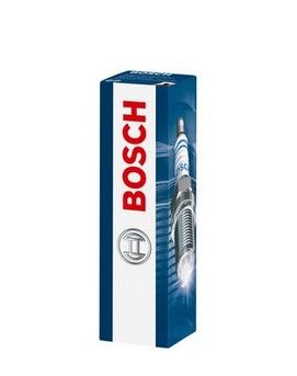 Искрова свещ с платинен PLATIN централен електрод  (CNG/LPG-Gas)  BOSCH BO 0242245571