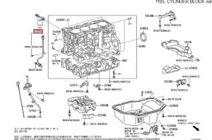 Импулсен датчик на коляновя вал LEXUS IS II; TOYOTA AURIS, AVENSIS, COROLLA, RAV 4 III, RAV 4 IV, VERSO 2.0D/2.2D (07.05-) DELPHI SS11237