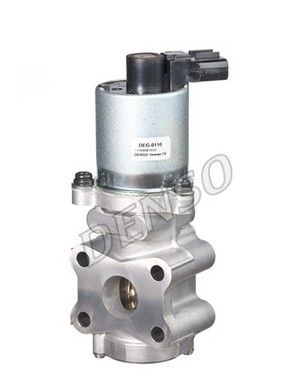 Клапан EGR(AGR) TOYOTA AURIS, AVENSIS, COROLLA, COROLLA VERSO, RAV 4 III 2.0D/2.2D (10.05-07.14) DENSO DEG-0110