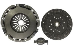 Съединител 3 части к-т (230mm) ALFA ROMEO 147; FIAT BRAVA, BRAVO I, DOBLO, DOBLO CARGO, MAREA, MULTIPLA, PALIO, PUNTO, STILO, STRADA; OPEL COMBO, COMBO / TOUR 1.6D/1.9D (12.98-) Starline SL 3DS0955 !!! РАЗПРОДАЖБА !!! 