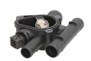 Термостат с тяло к-т  (89°C)  (11 060-AW300) NISSAN Micra / Renault CLIO II / Clio / LAGUNA / Kangoo 1.9 D (98 -) VERNET TH6454.89J