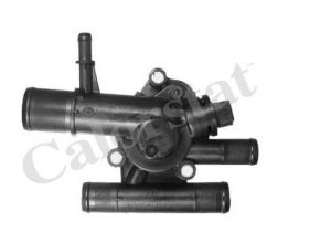 Термостат с тяло к-т  (89°C)  (11 060-AW300) NISSAN Micra / Renault CLIO II / Clio / LAGUNA / Kangoo 1.9 D (98 -) VERNET TH6454.89J
