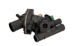 Термостат с тяло к-т   (88°C)  RENAULT CLIO II, ESPACE III, KANGOO, KANGOO EXPRESS, LAGUNA I, MEGANE I, MEGANE I CLASSIC, MEGANE I COACH, SCENIC I 1.2/1.9D/2.0 (01.96-) HANS PRISE HP700 531