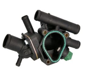 Термостат с тяло к-т   (88°C)  RENAULT CLIO II, ESPACE III, KANGOO, KANGOO EXPRESS, LAGUNA I, MEGANE I, MEGANE I CLASSIC, MEGANE I COACH, SCENIC I 1.2/1.9D/2.0 (01.96-) HANS PRISE HP700 531