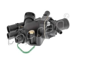 Термостат с тяло к-т   (88°C)  RENAULT CLIO II, ESPACE III, KANGOO, KANGOO EXPRESS, LAGUNA I, MEGANE I, MEGANE I CLASSIC, MEGANE I COACH, SCENIC I 1.2/1.9D/2.0 (01.96-) HANS PRISE HP700 531