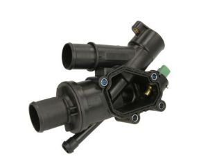 Термостат с тяло и датчик к-т (83°C) VOLVO S40 II; CITROEN C4 GRAND PICASSO I, C4 II, C4 PICASSO I, C5 III, C8, DS4, DS5, JUMPY; DS DS 5; FIAT SCUDO; FORD C-MAX II, FOCUS III, GALAXY II 2.0D/2.0DH (07.05-) THERMOTEC D2C008TT