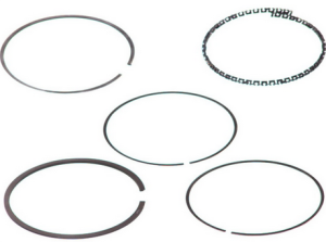Сегменти к-т (за 1 бутало) (1.75-2-4mm) (89.00mm) STD BMW 3,5,7 (01.08-03.02) GEOTCE GT 08-132900-00 STD