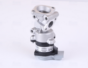 клапан EGR  CITROEN C5 III, C6; JAGUAR S-TYPE II, XF I, XJ; LAND ROVER DISCOVERY III, RANGE ROVER SPORT I; PEUGEOT 407, 607 2.7D (06.04-)  NISSENS NIS 98240