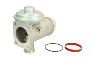 клапан EGR BMW 3 (E46), 5 (E39), 7 (E38), 7 (E65, E66, E67), X5 (E53) 2.0D-3.9D (01.96-12.07) DELPHI  EG10466-12B1