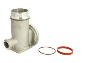 клапан EGR BMW 3 (E46), 5 (E39), 7 (E38), 7 (E65, E66, E67), X5 (E53) 2.0D-3.9D (01.96-12.07) DELPHI  EG10466-12B1