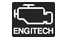 клапан EGR  CITROEN C5 III, C6; JAGUAR S-TYPE II, XF I, XJ; LAND ROVER DISCOVERY III, RANGE ROVER SPORT I; PEUGEOT 407, 607 2.7D (06.04-) ENGINE TECH ENT520020