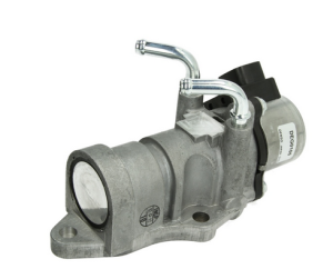 клапан EGR TOYOTA (eng.1CD-FTV / 2.0 D-4D) AVENSIS VERSO (_ACM2_) '01-'05; PREVIA (CLR3_, MCR3_, ACR3_) '01-; RAV 4 II (XA2, CLA2_, ZCA2_, ACA2_) (01-)  DELPHI EG10439-12B1