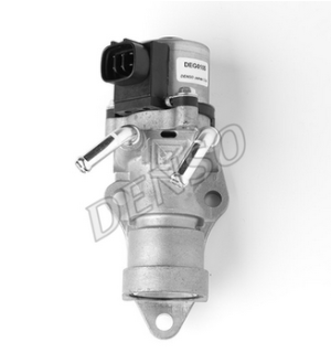 клапан EGR TOYOTA (eng.1CD-FTV / 2.0 D-4D) AVENSIS VERSO (_ACM2_) '01-'05; PREVIA (CLR3_, MCR3_, ACR3_) '01-; RAV 4 II (XA2, CLA2_, ZCA2_, ACA2_) (01-)  DELPHI EG10439-12B1