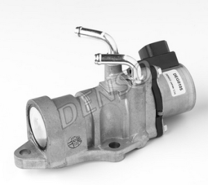 клапан EGR TOYOTA (eng.1CD-FTV / 2.0 D-4D) AVENSIS VERSO (_ACM2_) '01-'05; PREVIA (CLR3_, MCR3_, ACR3_) '01-; RAV 4 II (XA2, CLA2_, ZCA2_, ACA2_) (01-)  DELPHI EG10439-12B1