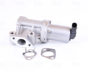 клапан EGR HYUNDAI ACCENT III, GETZ, I10 I, I30; KIA CEE'D, PICANTO, PRO CEE'D, RIO II 1.1D/1.5D/1.6D (03.05-) NISSENS NIS 98307