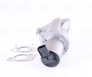 клапан EGR HYUNDAI ACCENT III, GETZ, I10 I, I30; KIA CEE'D, PICANTO, PRO CEE'D, RIO II 1.1D/1.5D/1.6D (03.05-) NISSENS NIS 98307