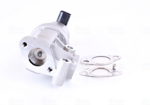 клапан EGR HYUNDAI ACCENT III, GETZ, I10 I, I30; KIA CEE'D, PICANTO, PRO CEE'D, RIO II 1.1D/1.5D/1.6D (03.05-) NISSENS NIS 98307