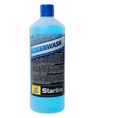 Зимна тeчност за чистачки 5 Л (-20°Ц)  STARLINE NA SW20-1