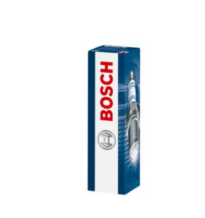 Свещ искрова  AUDI A3, A4 B5, A4 B6, A4 B7, A6 C5, ALLROAD C5, TT; BENTLEY CONTINENTAL FLYING SPUR; KIA CARNIVAL I, CARNIVAL II; MITSUBISHI LANCER VIII 1.6-6.0 (01.95-)BOSCH BO 0 242 236 564