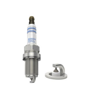 Свещ искрова  AUDI A3, A4 B5, A4 B6, A4 B7, A6 C5, ALLROAD C5, TT; BENTLEY CONTINENTAL FLYING SPUR; KIA CARNIVAL I, CARNIVAL II; MITSUBISHI LANCER VIII 1.6-6.0 (01.95-)BOSCH BO 0 242 236 564