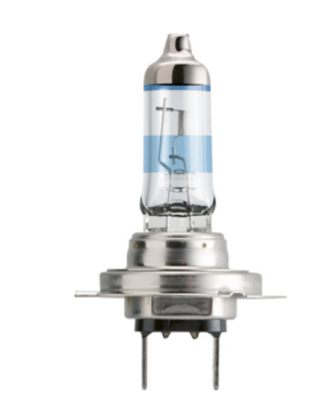 Крушки 2бр. к-т H7 (+150% светлина) H7 12V 55W PX26D X-tremeVision Pro150 3400K  PHILIPS  PHI 12972XVPS2