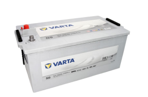 Акумулатор ляв плюс 225Ah/1150A (L+) 518x276x242 B00 VARTA HEAVY DUTY [увеличен цикъл и защита от вибрации]PM725103115S
