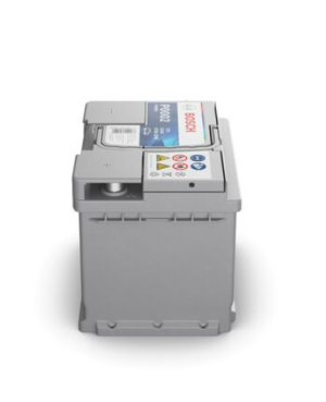 Стартов акумулатор BOSCH 12V 52Ah/470A POWER (R+ standard) 207x175x190 B13 (starting) BOSCH BO 0 092 P00 020