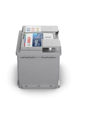 Стартов акумулатор BOSCH 12V 52Ah/470A POWER (R+ standard) 207x175x190 B13 (starting) BOSCH BO 0 092 P00 020