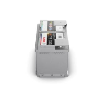 Акумулатор AGM Стартов12V 80Ah/800A POWER AGM (R+ standard) 315x175x190 B13 (agm/starting)  BOSCH BO 0 092 PA0 110