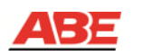 Дискови накладки предни к-т DAIHATSU FEROZA, ROCKY 1.6/2.0/2.8D (02.85-12.99) ABE C16007ABE
