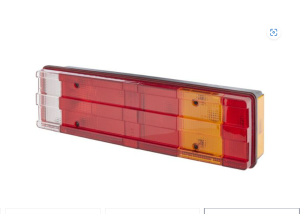 Стоп десен MERCEDES VARIO, VARIO (B667, B670, B668) 09.96- ] HELLA HE 2VP008 204-081