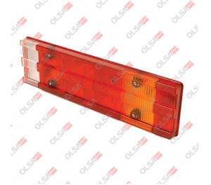 Стъкло стоп дясноляво MERCEDES SPRINTER 901, 902, 903, 904, 905 Chassis / Platform (01.95-05.06)  OLSA  OL2.44.182.20