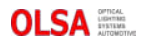 Стоп десен MERCEDES SPRINTER 901, 902, 903, 904, 905 Chassis / Platform (01.95-05.06)  OLSA  OL2.44.183.01