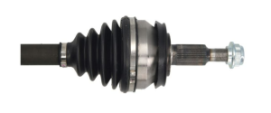 Полуоска лява к-т  (645mm) VW MULTIVAN V, MULTIVAN VI, TRANSPORTER / CARAVELLE VI, TRANSPORTER V, TRANSPORTER VI 1.9D/2.0/2.0D (04.03-) SKF VKJC 5204