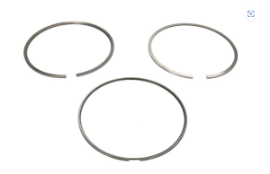  Сегменти к-т за едно бутало (131mm 3,5-2,5-3) RVI C, K, T; VOLVO FH II, FM, FMX II D13C460-DTI13-122HM (09.05-) MAHLE MH 037 RS 00144 0N0 0.00