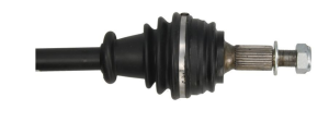 Полуоска предна лява к-т  (L) (684mm) CITROEN C4 GRAND PICASSO II, C4 PICASSO II 1.6D (02.13-) POINT GEAR PNG72888