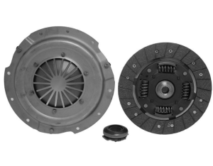 Съединител 3 части к-т  (200mm) FIAT BRAVA, BRAVO I, ELBA, FIORINO, PALIO, PUNTO, REGATA, STRADA, TIPO, UNO 1.4D/1.7D/1.9D (09.83-12.06) Starline SL 3DS0238 !!! РАЗПРОДАЖБА !!!