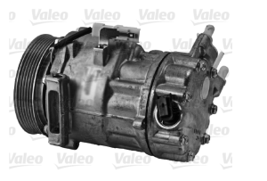 Компресор климатик DS DS 3; CITROEN BERLINGO, BERLINGO MULTISPACE, BERLINGO/MINIVAN, C3 II, C3 III, C3 PICASSO, C4, C4 GRAND PICASSO I, C4 I, C5 III, DS3 1.1-2.0D (08.00-) VALEO VAL813162